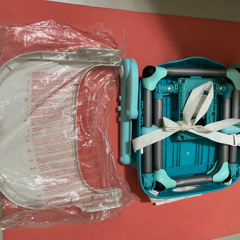 Chicco 攜帶型餐椅-細節圖4