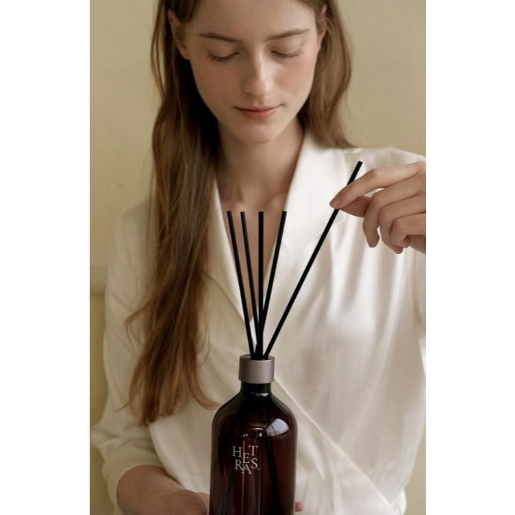 ╭°☆現貨韓國 Hetras 首席調香師擴香500ml 雛菊Daisy、五星級飯店、擁抱皂香、白色襯衫、花店書店濟州森林-細節圖3