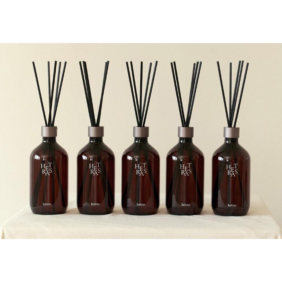 ╭°☆現貨韓國 Hetras 首席調香師擴香500ml 雛菊Daisy、五星級飯店、擁抱皂香、白色襯衫、花店書店濟州森林-細節圖7