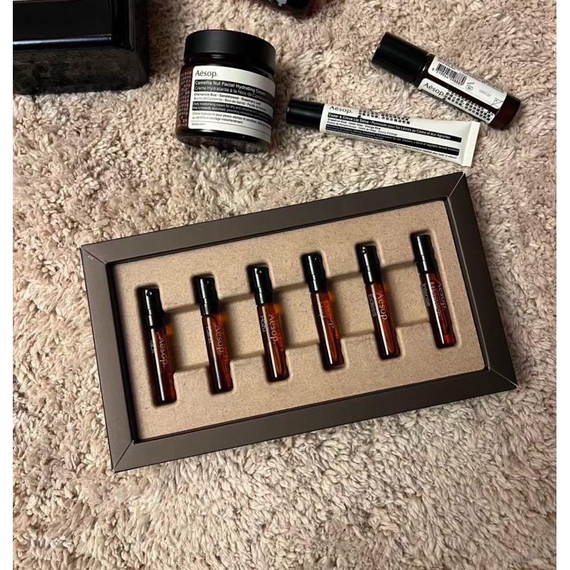 ╭°☆現貨 Aesop 伊索 香水匯集第一章 悟、馥、熾、喀斯特、馬拉喀什、艾底希思-細節圖2