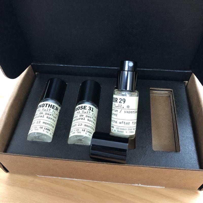 ╭°☆現貨 LE LABO淡香精5ml 組合拆售SANTAL 33、13、22、29、26、玫瑰31、薰衣草31-細節圖3