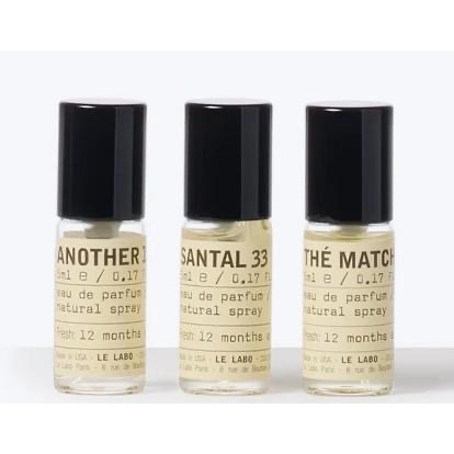 ╭°☆現貨 LE LABO淡香精5ml 組合拆售SANTAL 33、13、22、29、26、玫瑰31、薰衣草31-細節圖6