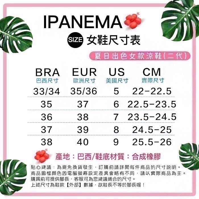【現貨】 IPANEMA CLASS WISH II女生 Women 涼鞋 (細帶線條 交叉環繞 夾腳涼鞋)-細節圖2