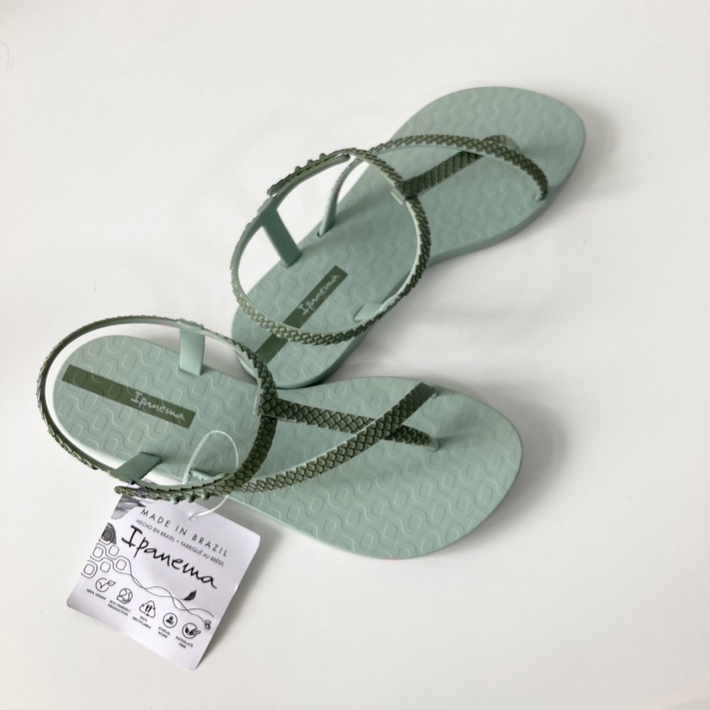 【現貨】 IPANEMA CLASS WISH II女生 Women 涼鞋 (細帶線條 交叉環繞 夾腳涼鞋)-細節圖5