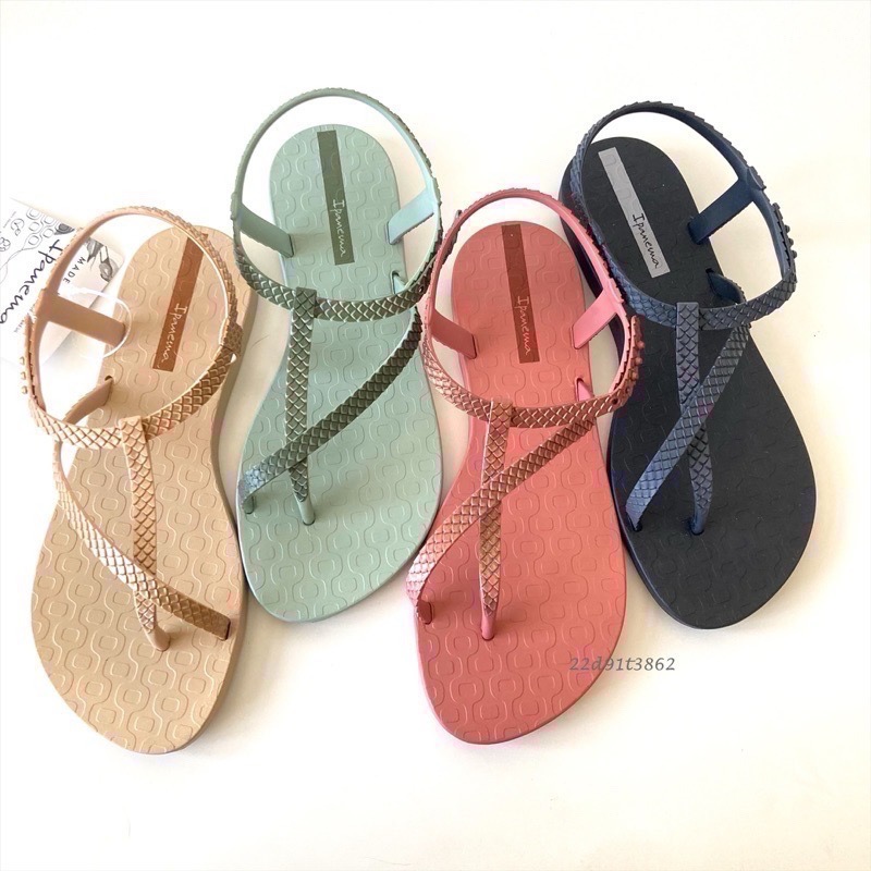 【現貨】 IPANEMA CLASS WISH II女生 Women 涼鞋 (細帶線條 交叉環繞 夾腳涼鞋)-細節圖9
