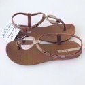 【現貨】IPANEMA CLASS VITTA 女生 Women 巴西 圓型金屬感裝飾 T字夾腳涼鞋-規格圖6