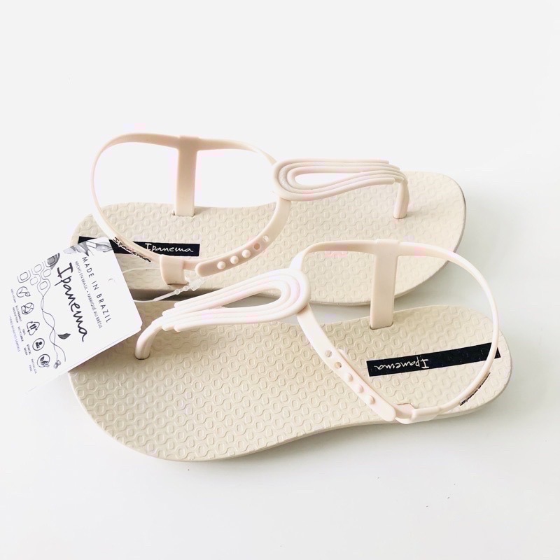 【現貨】IPANEMA CLASS POP IV 女生 Women 巴西 水滴鏤空 T字 夾腳涼鞋-細節圖3