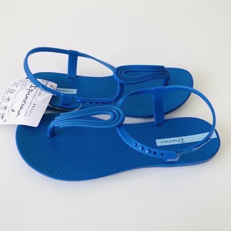 【現貨】IPANEMA CLASS POP IV 女生 Women 巴西 水滴鏤空 T字 夾腳涼鞋-細節圖4