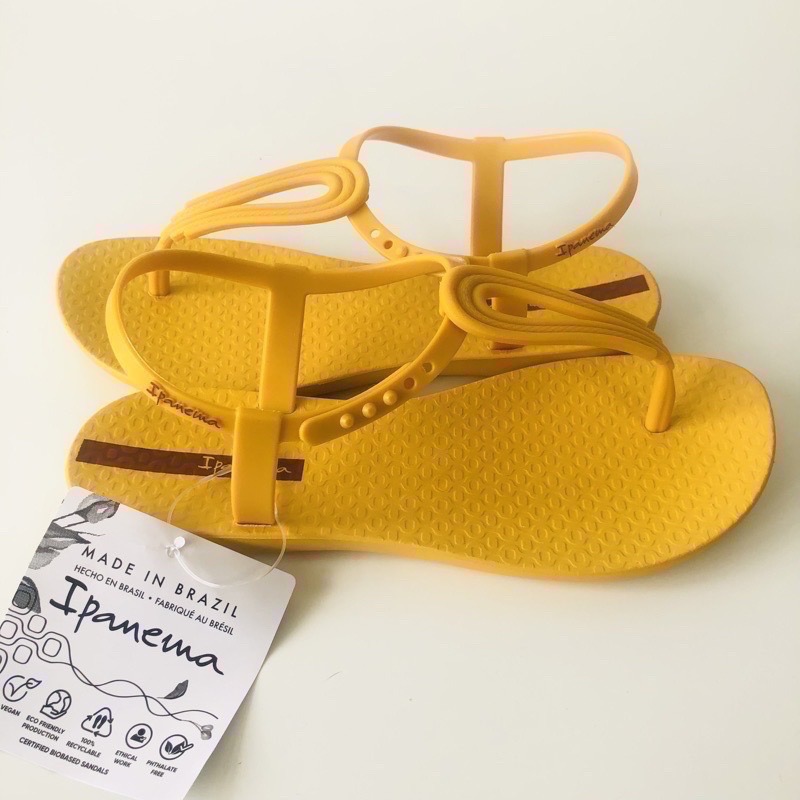 【現貨】IPANEMA CLASS POP IV 女生 Women 巴西 水滴鏤空 T字 夾腳涼鞋-細節圖6