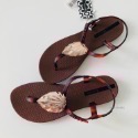 【現貨】IPANEMA LEAF SANDAL 女生 Women 巴西 葉片裝飾 T字 夾腳涼鞋-規格圖7
