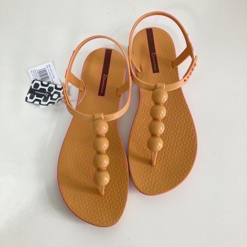 【現貨】IPANEMA CLASS GLAM / CHARM VI 女生 巴西 女星 ANITTA 珍珠 T字 夾腳涼鞋-細節圖10