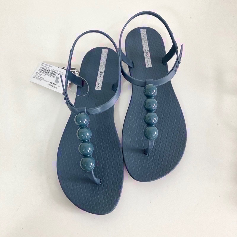 【現貨】IPANEMA CLASS GLAM / CHARM VI 女生 巴西 女星 ANITTA 珍珠 T字 夾腳涼鞋-細節圖11