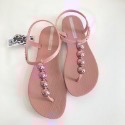 【現貨】IPANEMA CLASS GLAM / CHARM VI 女生 巴西 女星 ANITTA 珍珠 T字 夾腳涼鞋-規格圖11