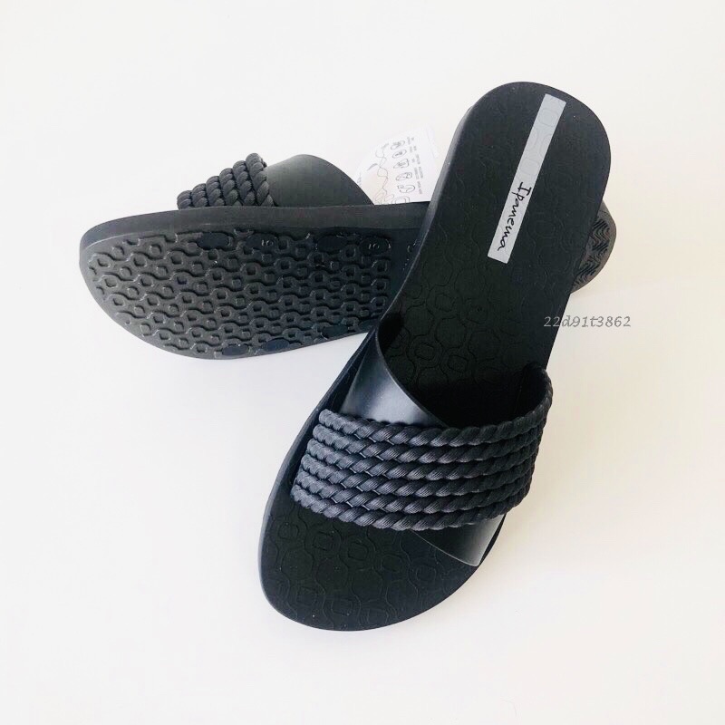 【現貨】IPANEMA STREET II 女生 Women 巴西編織系 X型 一字拖鞋-細節圖4