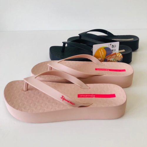 【現貨】IPANEMA FLATFORM 女生 Women 巴西 AD系列 超輕量 微厚底 夾腳拖鞋