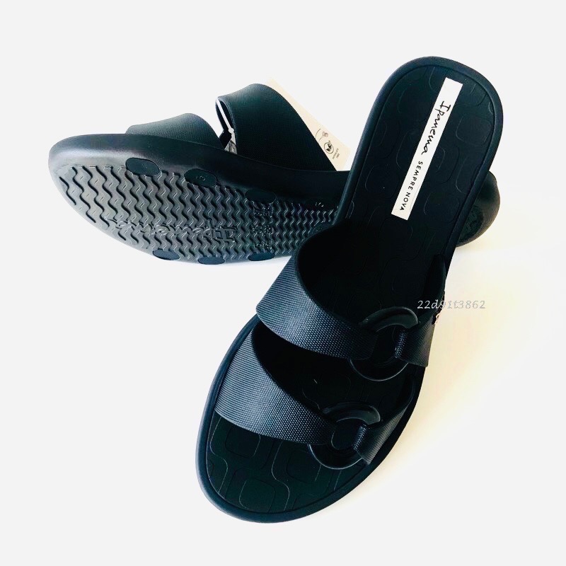 【現貨】IPANEMA ELLA AD 女生 Women 巴西 雙帶造型 拖鞋-細節圖4