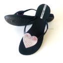 【現貨】IPANEMA MAXI FASHION 女生 WOMEN 巴西 點點 愛心系列 人字夾腳拖鞋-規格圖2