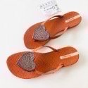 【現貨】IPANEMA MAXI FASHION 女生 WOMEN 巴西 點點 愛心系列 人字夾腳拖鞋-規格圖5