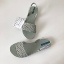 【現貨】IPANEMA BREEZY SANDAL FEM 女生 WOMEN 巴西 波西米亞 編織網設計 一字涼鞋-規格圖1