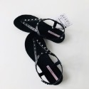 【現貨】IPANEMA GO FEVER FEM 女生 Women 巴西 個性鉚釘 夾腳涼鞋-黑色