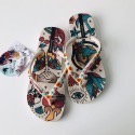 【現貨】IPANEMA SEM IGUAL TATTOO OASIS 女生 WOMEN 巴西刺繡印花系列 人字夾腳拖鞋-規格圖1