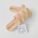 【現貨】IPANEMA RENDA II FEM女生 WOMEN 拖鞋 巴西編織 雙帶造型 拖鞋-規格圖1