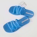 【現貨】IPANEMA SOLAR SLIDE AD 女生 巴西 希臘 交織條帶 閃光飾面 一字拖鞋-規格圖8