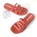 【現貨】IPANEMA SOLAR SLIDE AD 女生 巴西 希臘 交織條帶 閃光飾面 一字拖鞋-規格圖8