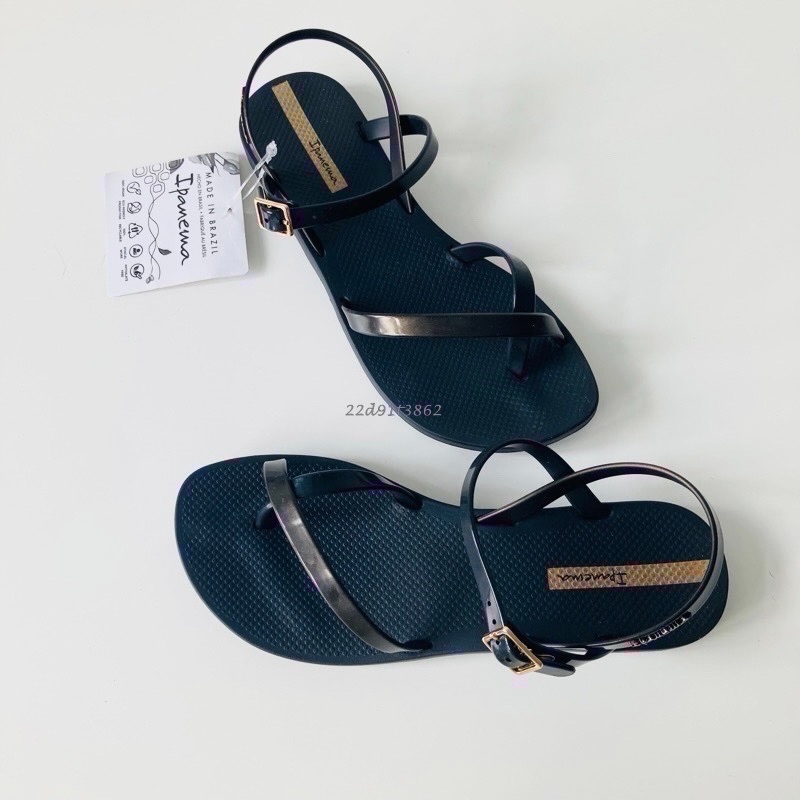 【現貨】IPANEMA 女生 FASHION SAND VIII  FEM X型 羅馬 夾腳涼鞋-細節圖4