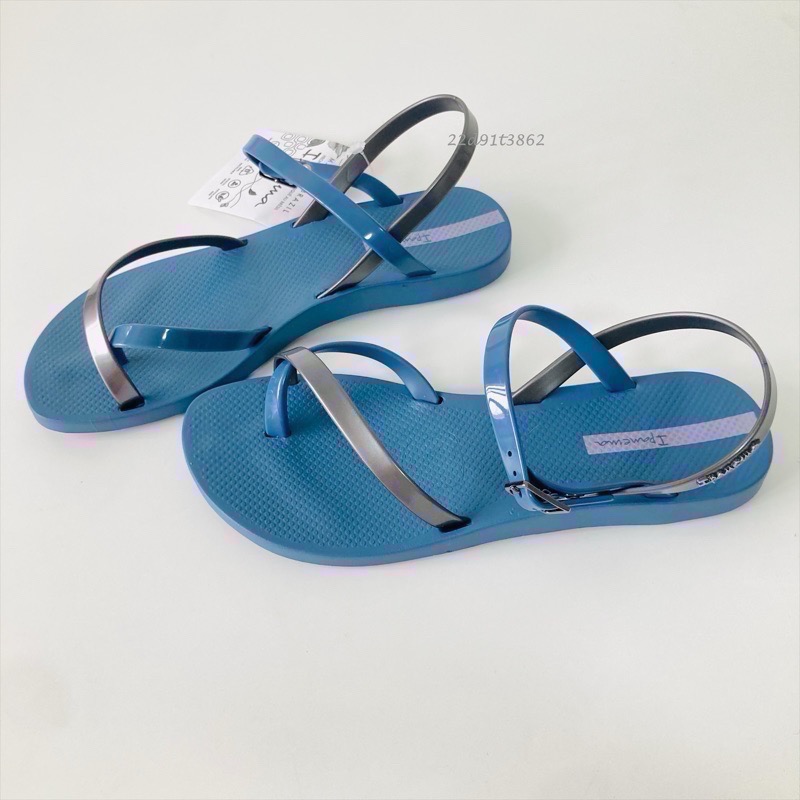 【現貨】IPANEMA 女生 FASHION SAND VIII  FEM X型 羅馬 夾腳涼鞋-細節圖7