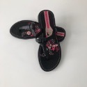 【現貨】IPANEMA NÓ PRINT 女生 WOMEN 巴西扭結印花 T字 夾腳拖鞋-規格圖2