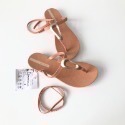 【現貨】IPANEMA CLASS STYLISH 女生 2WAY 兩穿獨特雙繞設計 羅馬 夾腳涼鞋-規格圖2