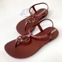【現貨】IPANEMA CLASS SPAKLE CHARM 女生 WOMEN 亮彩金屬 浪漫雙環 T字 夾腳涼鞋-規格圖4