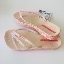 【現貨】IPANEMA BOSSA SOFT III 女生 Women 巴西 微厚底 彩繪印花 夾腳拖鞋-規格圖4