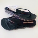 【現貨】IPANEMA BOSSA SOFT III 女生 Women 巴西 微厚底 彩繪印花 夾腳拖鞋-規格圖3