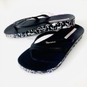【現貨】IPANEMA BOSSA SOFT III 女生 Women 巴西 微厚底 彩繪印花 夾腳拖鞋-規格圖5