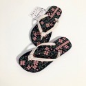 【現貨】IPANEMA ELO PRINT 女生 拖鞋 巴西小日本 扭結設計 植物花卉印花 夾腳拖鞋-規格圖5