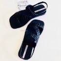 【現貨】IPANEMA GO FEVER FEM 女生 Women 巴西 抓皺設計 方頭 一字涼鞋-規格圖3