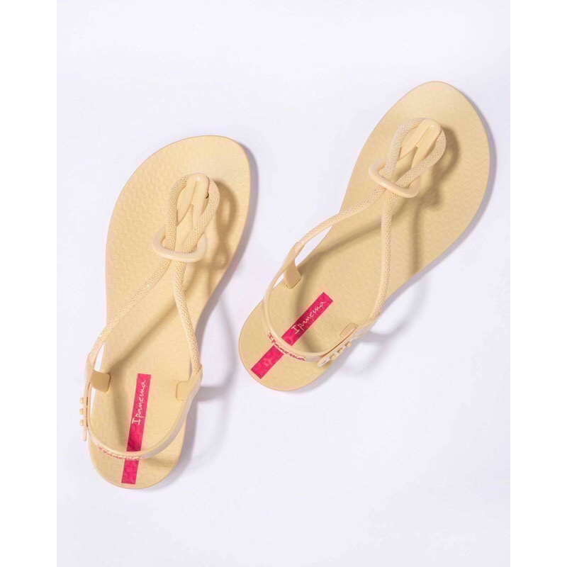 【現貨】IPANEMA TRENDY FEM 女生 Women 巴西雙扣環結系列 夾腳涼鞋-細節圖5