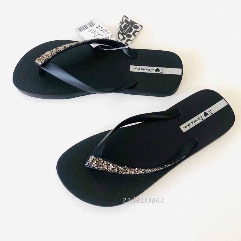 【現貨】IPANEMA GLAM SPECIAL 女生 巴西碎鑽 人字夾腳拖鞋-細節圖4