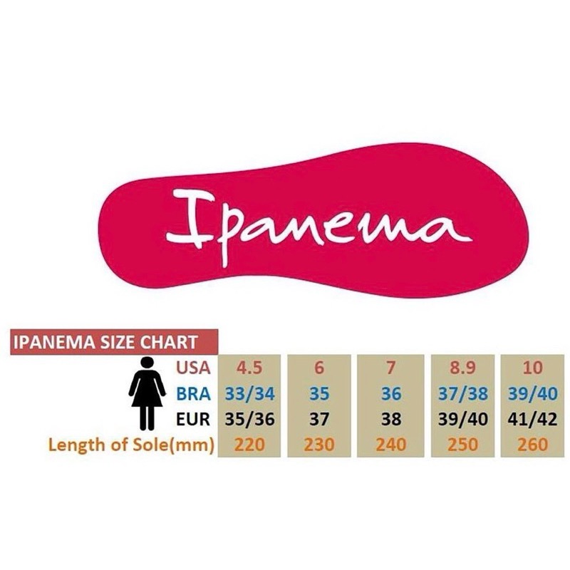 【現貨】IPANEMA CLASSICA FEM  女生 素面 寬帶 糖果 夾腳拖鞋-細節圖2