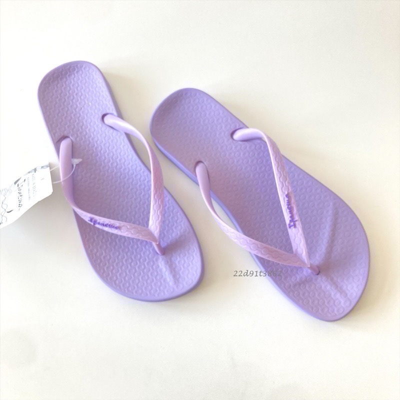 【現貨】IPANEMA TANCOLORS 女生 WOMEN 巴西 人體工學 素面 彩虹鞋 人字夾腳拖鞋-細節圖3