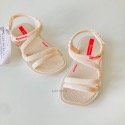 【現貨】IPANEMA SOLAR BABY SANDAL 女童 寶寶 現代感 希臘 方頭設計 一字涼鞋-規格圖4