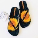 【現貨】IPANEMA TEMAS XII FE 女生 Women M 人體工學 玫瑰 太陽花系列 人字夾腳拖鞋-規格圖9