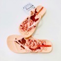 【現貨】IPANEMA TEMAS XII FE 女生 Women M 人體工學 玫瑰 太陽花系列 人字夾腳拖鞋-規格圖9