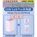 【Baseus】倍思全新升級第6代65w氮化鎵充電器 適配iphone 15及 PD數據線 內附100w充電線-規格圖8