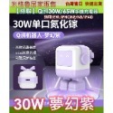 【UGREEN】 2024最新款綠聯Q湃機器人30W/65W氮化鎵充電頭 適用安卓&IPHONE IPAD NB適用於-規格圖11