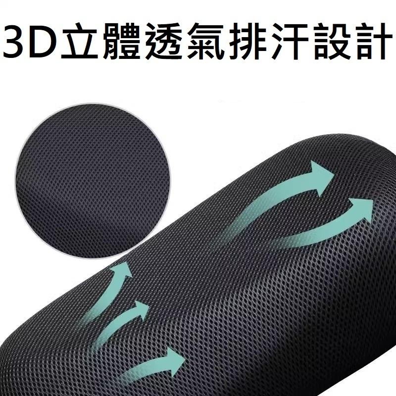 【機車隔熱座墊】3D立體蜂巢式網狀/防熱坐墊 排水透氣防滑-細節圖2