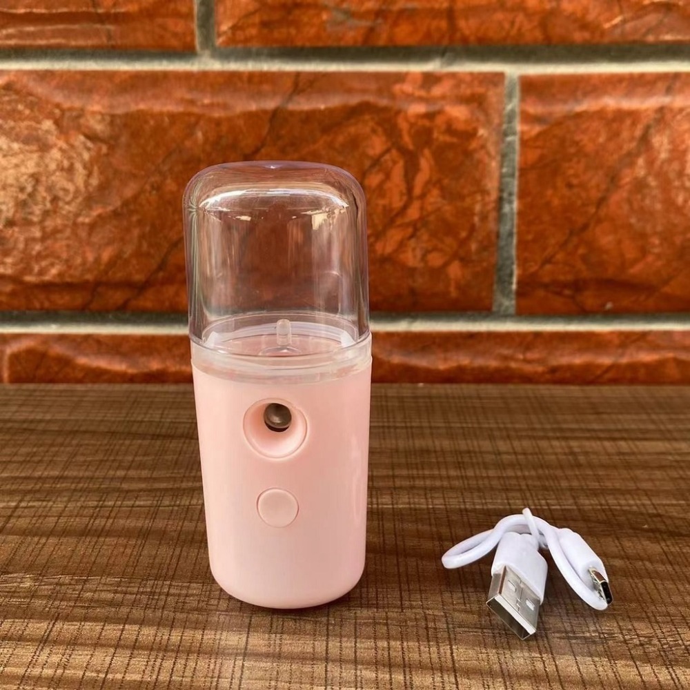台中現貨【*補水儀】美容注氧儀 噴畫 無線噴槍 手持 奈米噴霧 高壓噴霧 補水儀 美容儀器 補水器-規格圖9