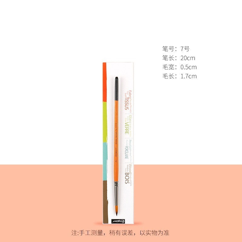 7號